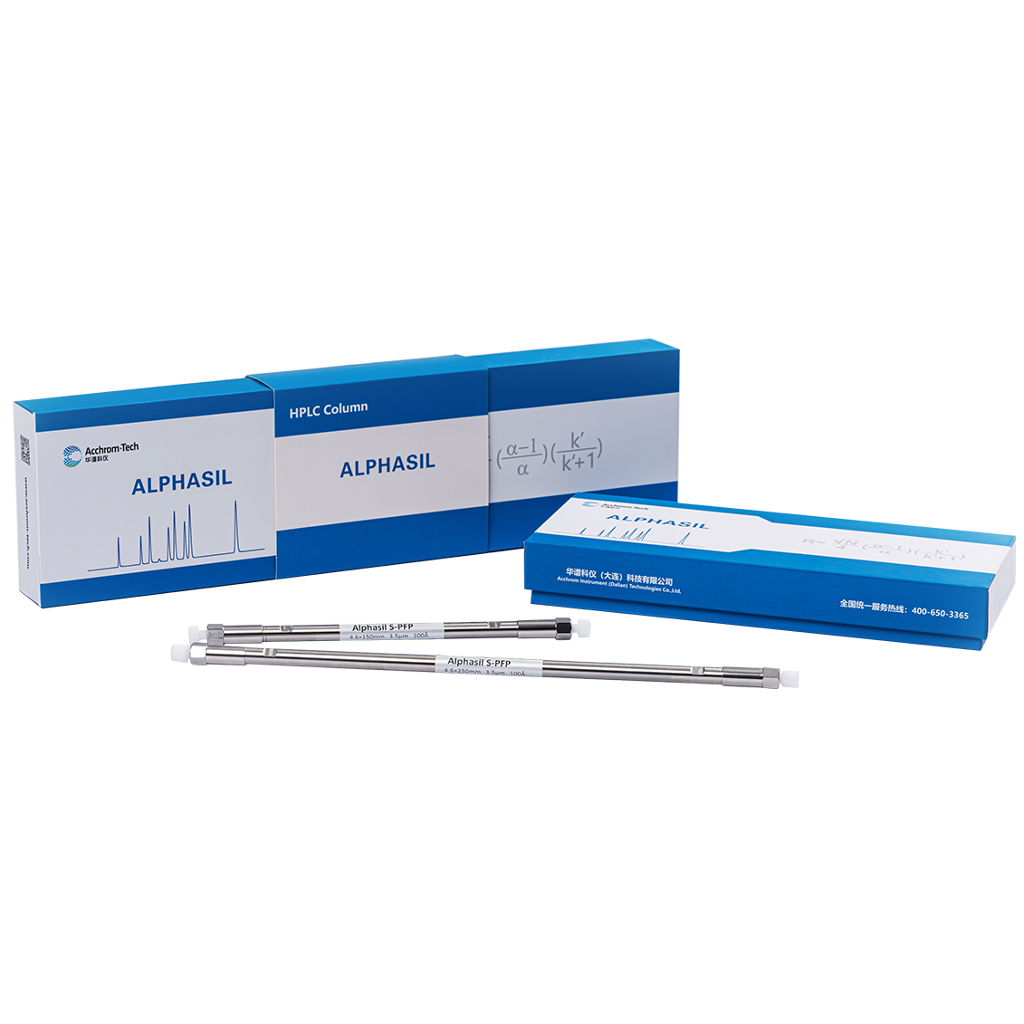 Alphasil S-PFP色譜柱